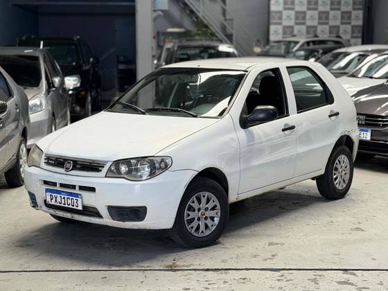 FIAT PALIO 1.0 MPI FIRE 8V FLEX 4P MANUAL
